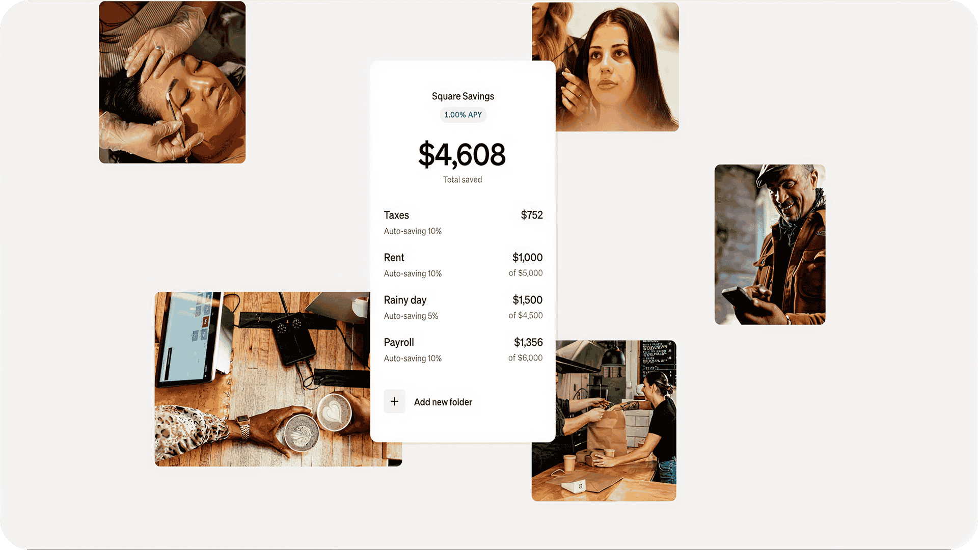Square Savings case study thumbnail